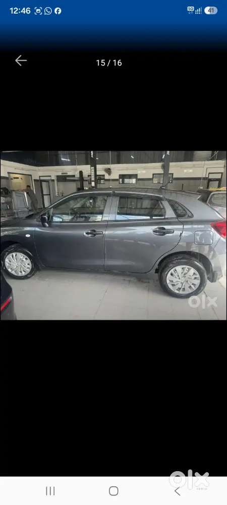 Maruti Suzuki Baleno Sigma 2025 पेट्रोल