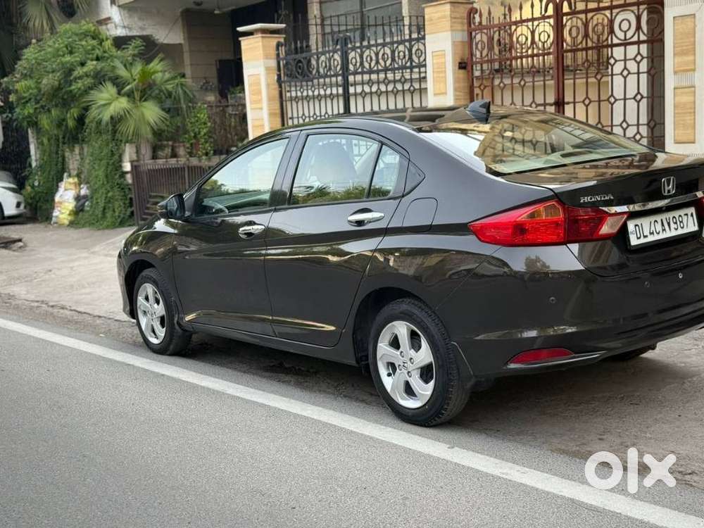 Honda City 2015-2017 I Vtec Cvt Vx, 2015, Petrol