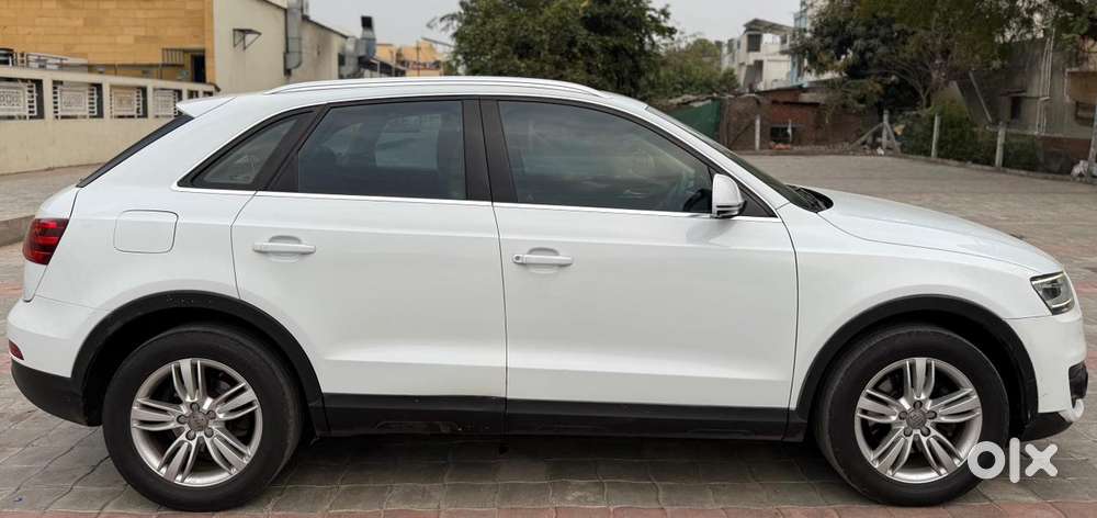 Audi Q3 2.0 35 Tdi Quattro Dynamic, 2015, Diesel