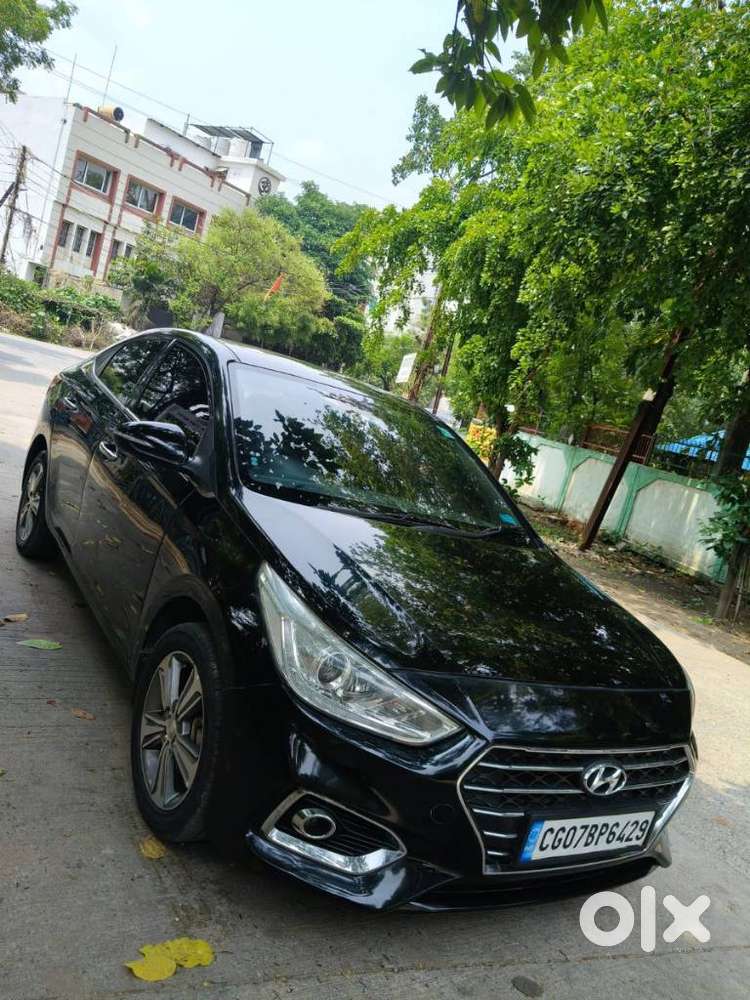 Hyundai Verna 1.6 Sx (o) Crdi, 2018, Diesel