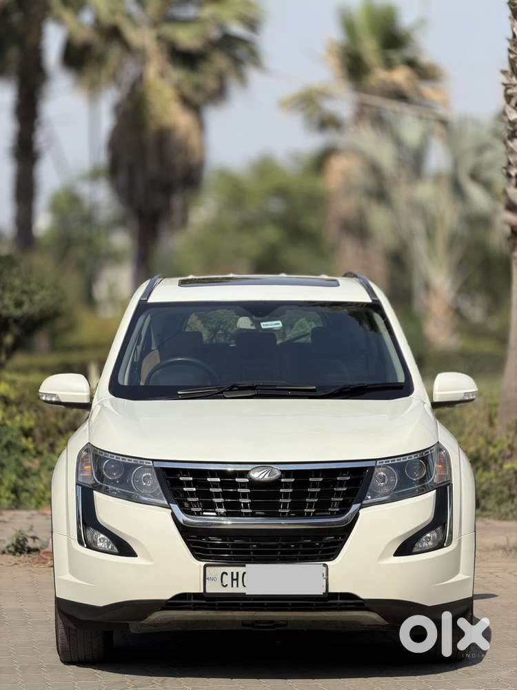 Mahindra Xuv500 W9 At, 2019, Diesel