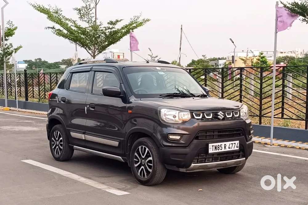 Maruti Suzuki S-presso 2022 Petrol Automatic