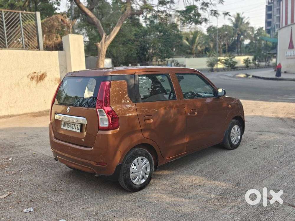 Maruti Suzuki Wagon R Lxi Cng, 2021, Cng & Hybrids