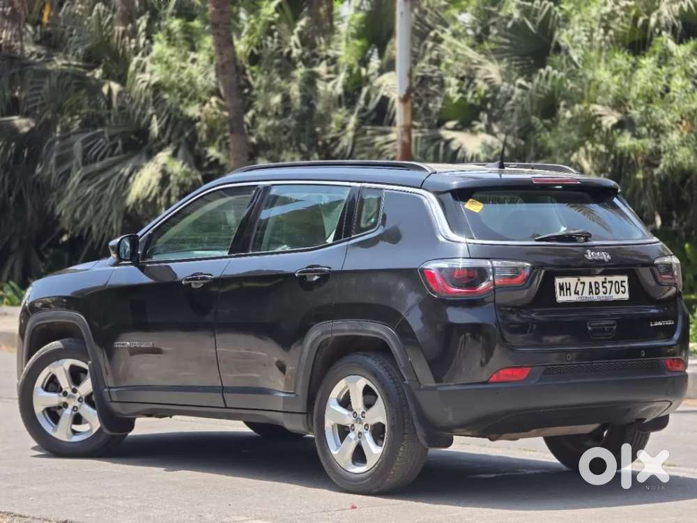Jeep Compass 1.4 Limited, 2018, Petrol