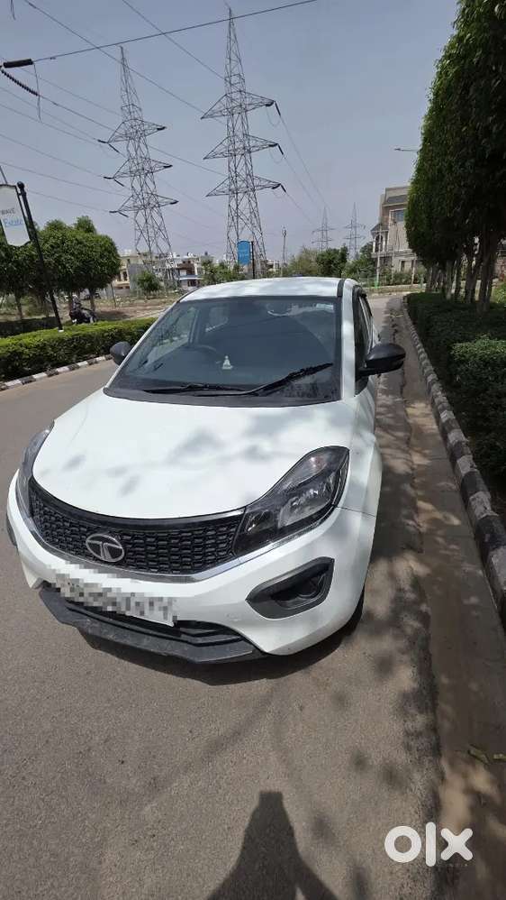 Tata Nexon 2019 Army Person Car Well Maintained