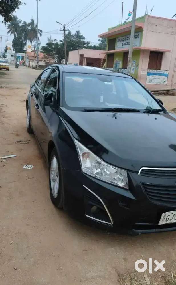 Chevrolet Cruze 2014 Diesel Good Condition