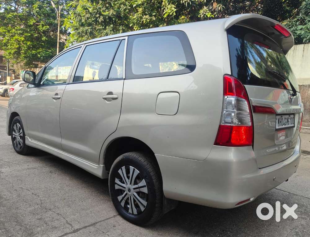 Toyota Innova 2.5 G (diesel) 8 Seater, 2014, Diesel