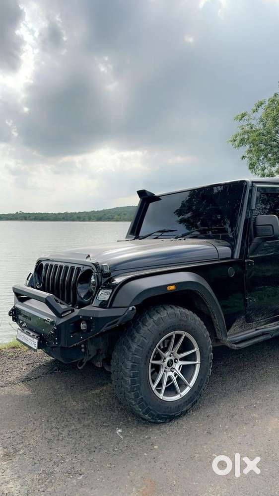 Mahindra Thar Diesel 2021