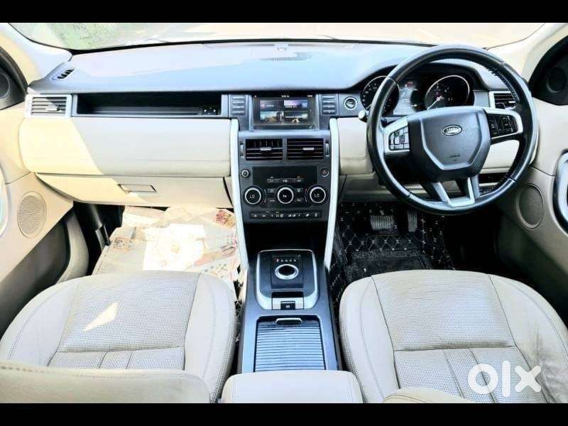 Land Rover Discovery Sport Sd4 Hse Luxury 7s, 2017, Diesel