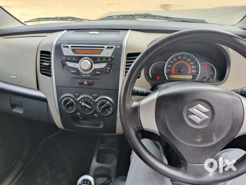 Maruti Suzuki Wagon R 2016