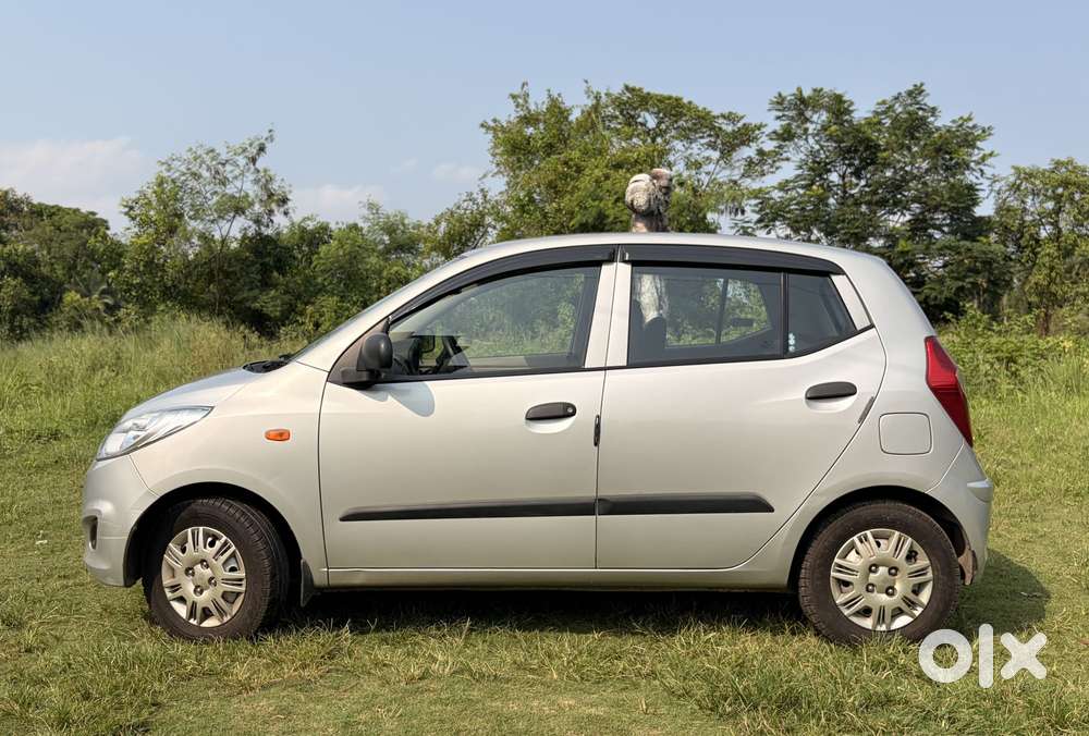 Hyundai I10 Magna 1.1 Lpg, 2014, Petrol