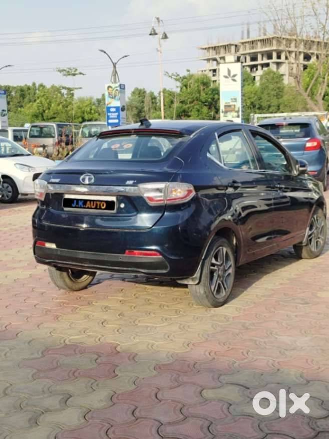 Tata Tigor Xz, 2018, Petrol