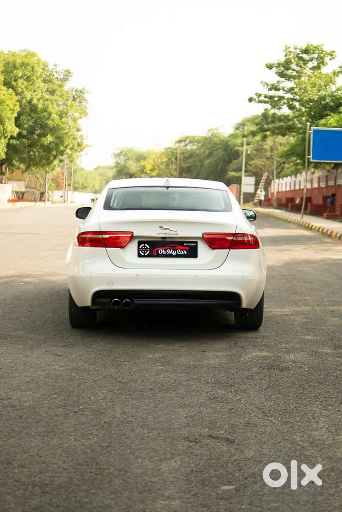 Jaguar Xe Portfolio, 2019, Diesel