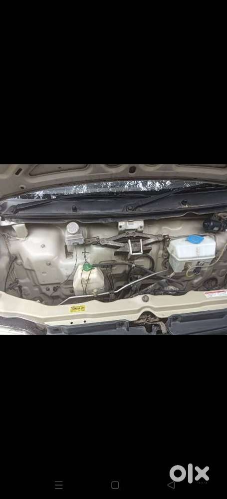 Maruti Suzuki Eeco 5 Str With Ac Plus Htr Cng, 2016, Cng & Hybrids