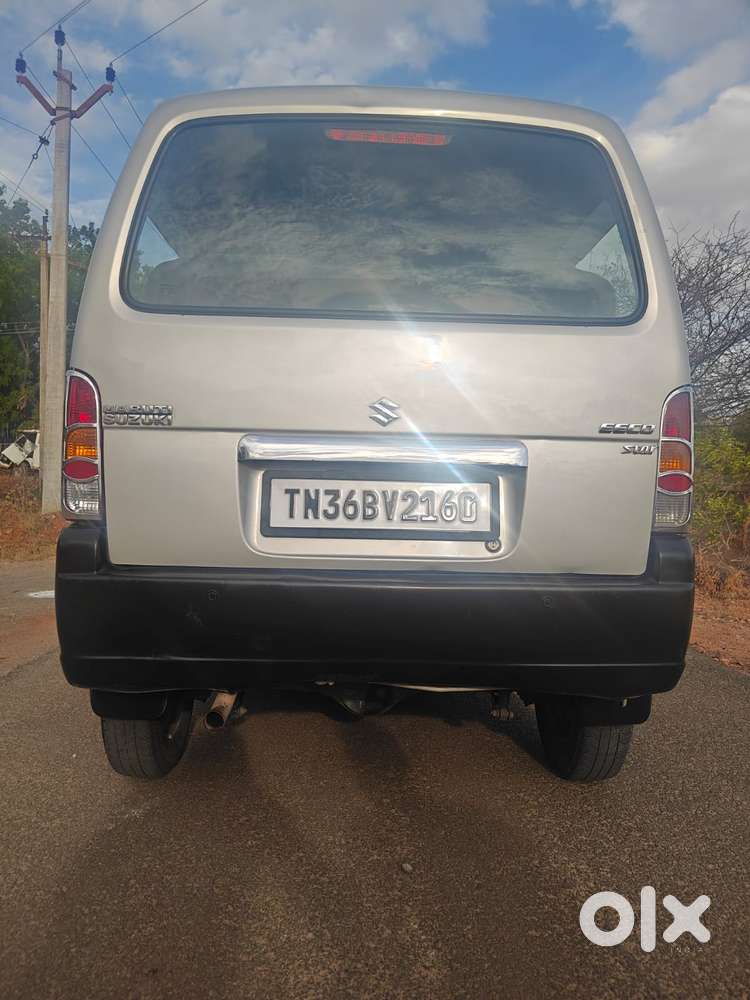 Maruti Suzuki Eeco 5 Str With A/c+htr, 2022, Petrol