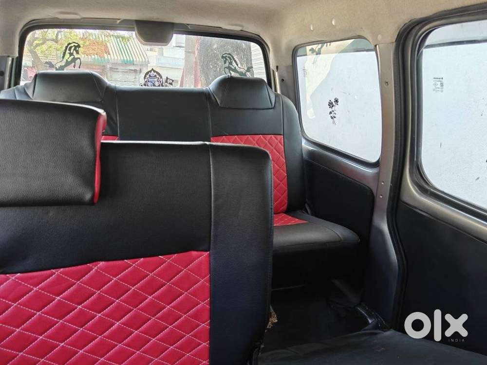 Maruti Suzuki Eeco 5 Str With A/c+htr, 2022, Petrol