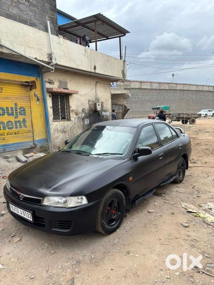 Mitsubishi Lancer 2001 Petrol Good Condition
