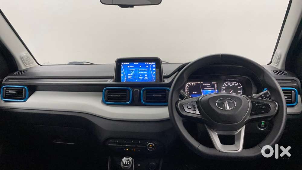 Tata Punch Creative, 2023, Petrol