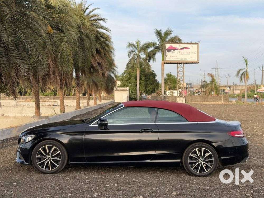 Mercedes-benz C-class C300 Cabriolet, 2021, Petrol