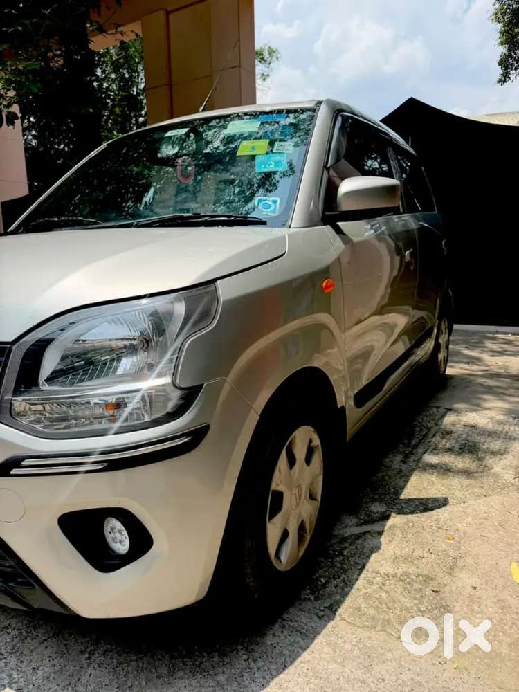 Maruti Suzuki Wagon R 2022 Petrol 43000 Km Driven