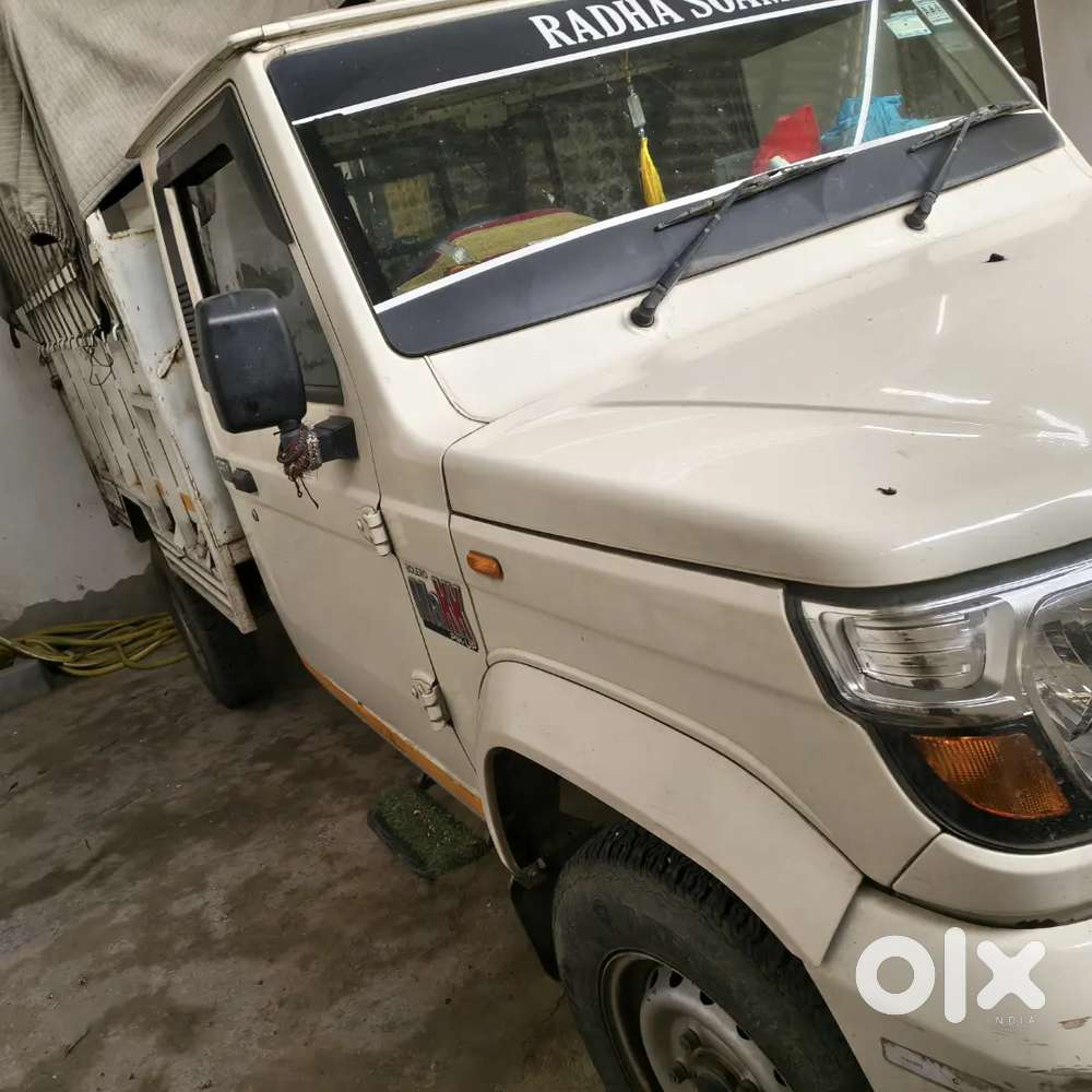 Mahindra Bolero Pik-up 2023