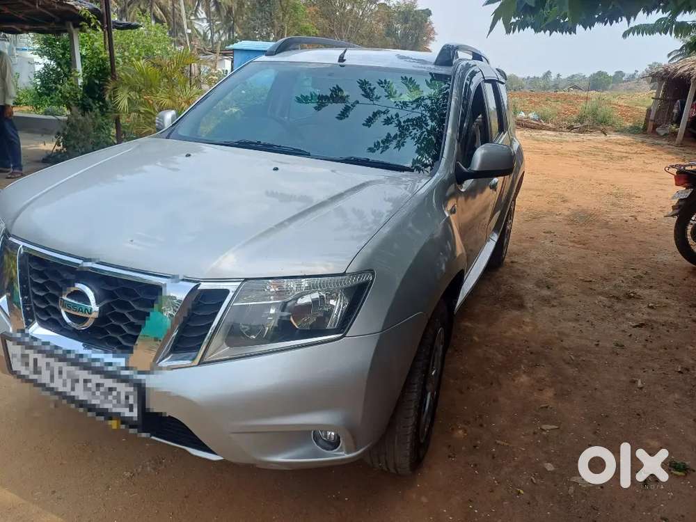 Nissan Terrano Xl 110 2014 Diesel