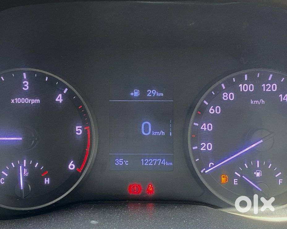 Hyundai Verna Hyundai-verna-crdi-1.6-sx-option, 2019, Diesel