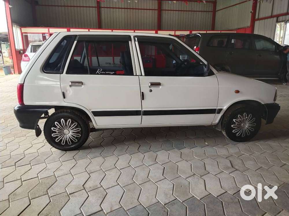 Maruti Suzuki 800 2005 Petrol 56000 Km Driven