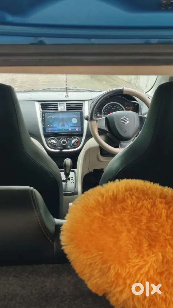 Maruti Suzuki Celerio Lxi 2015