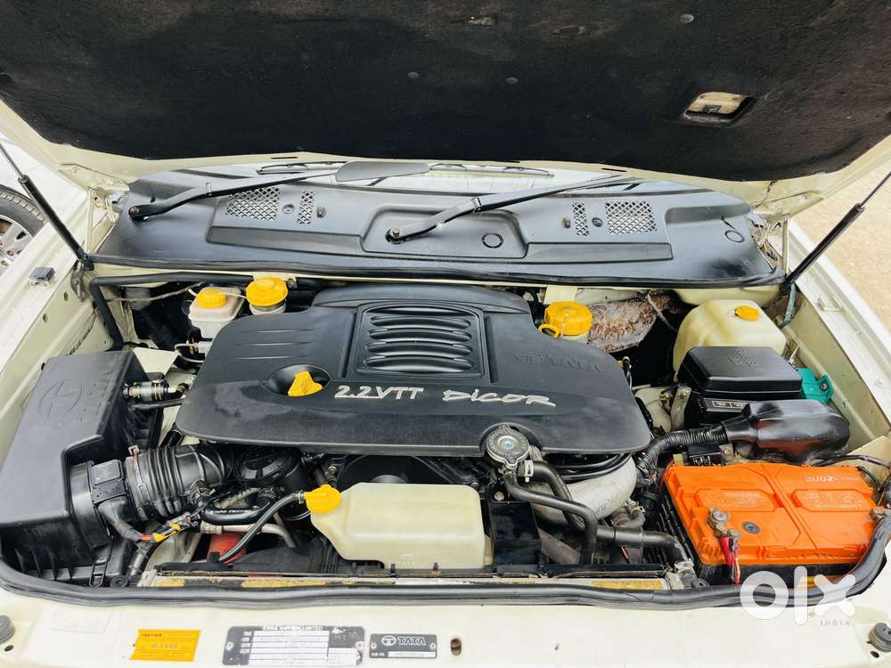 Tata Safari 2.0 Kryotec Xe, 2010, Diesel