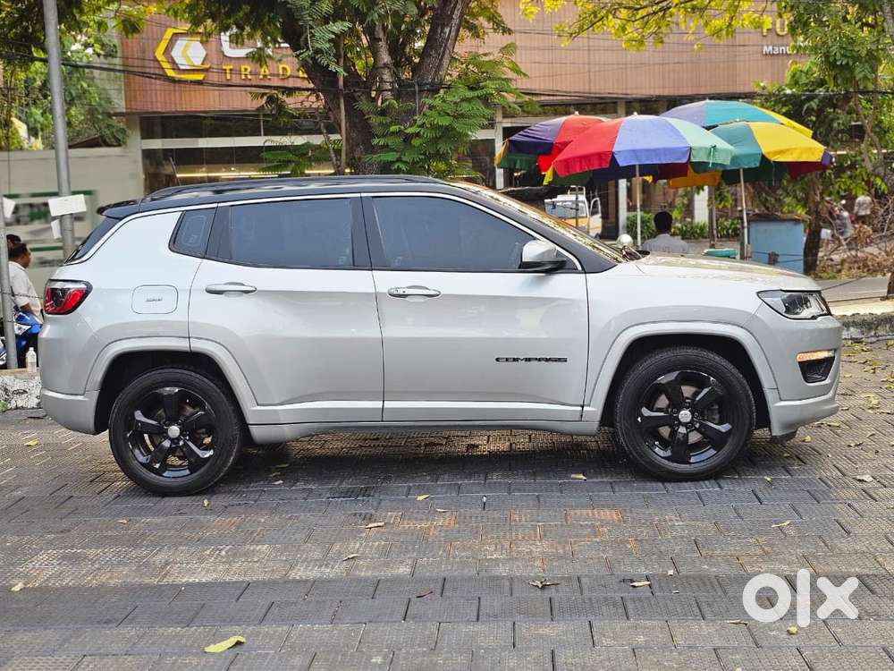 Jeep Compass 2.0 Longitude Option, 2017, Diesel
