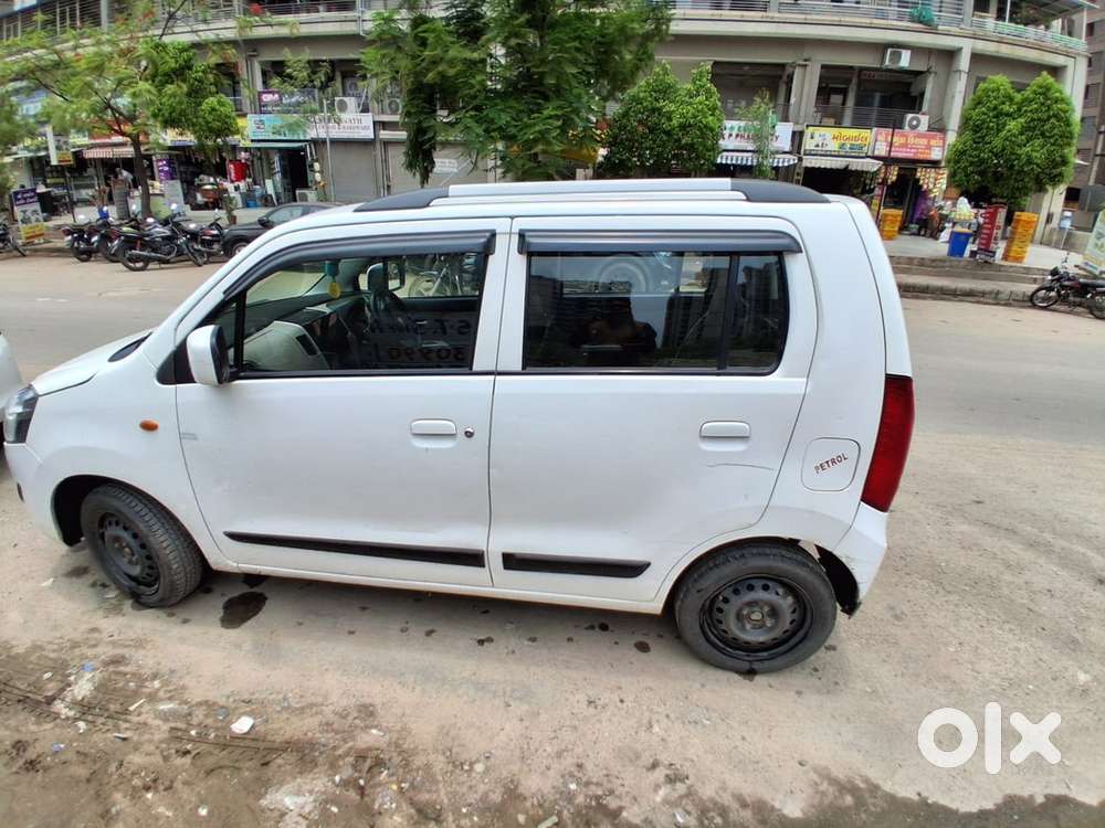 Maruti Suzuki Wagon R 2015