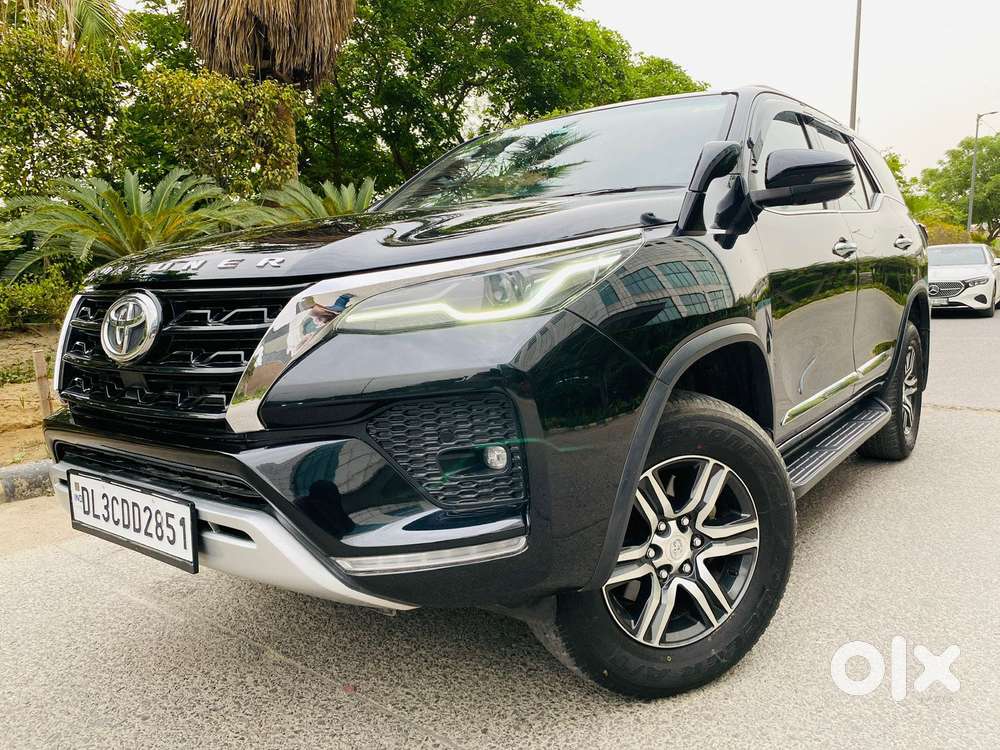 Toyota Fortuner 4x2 At 2.8 Diesel, 2021, Diesel