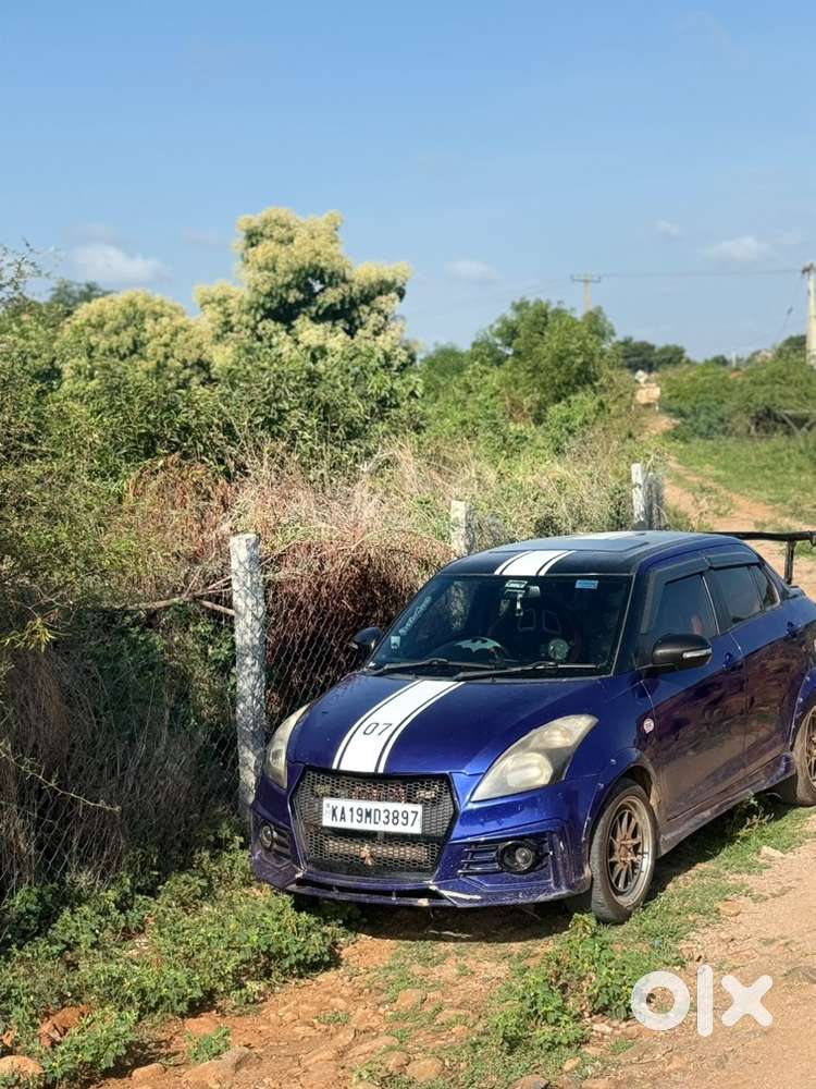 Maruti Swift Dzire 2013