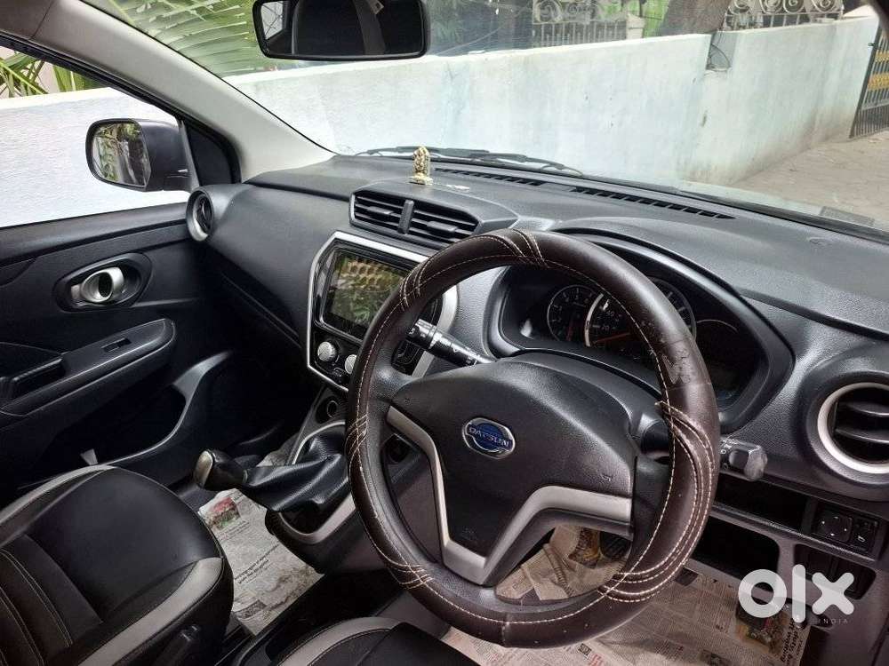 Datsun Go T Option Petrol, 2019, Petrol