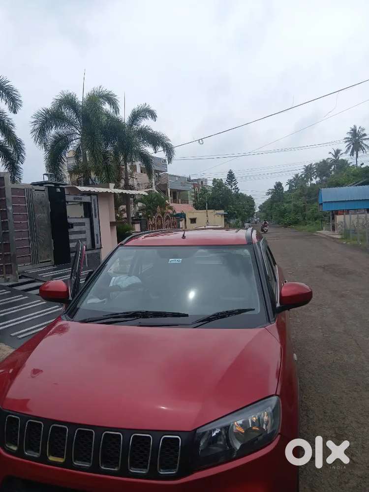 Maruti Suzuki Brezza