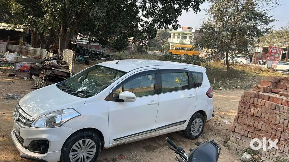 Maruti Suzuki Ertiga 2018 Diesel 100000 Km Driven