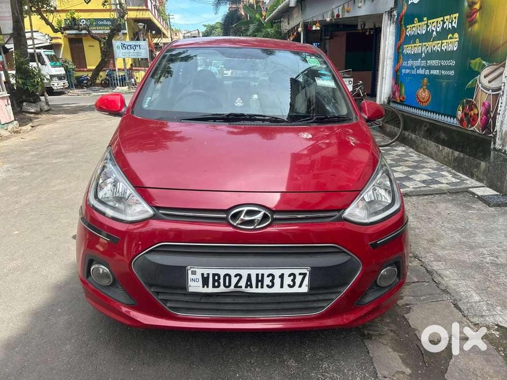 Hyundai Xcent S 1.2 (o), 2015, Petrol