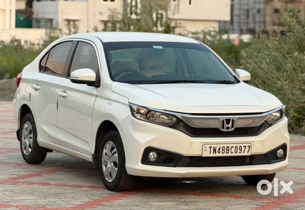 Honda Amaze, 2021