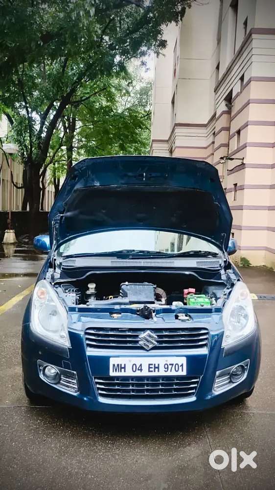 Maruti Suzuki Ritz 2010 Petrol 16758 Km Driven