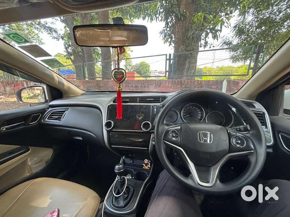 Honda City 2018 Petrol Ivtec