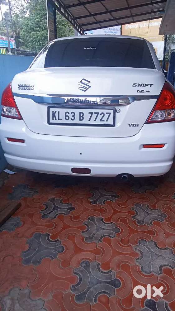 Swift Dzire Vdi 2014 Diesel