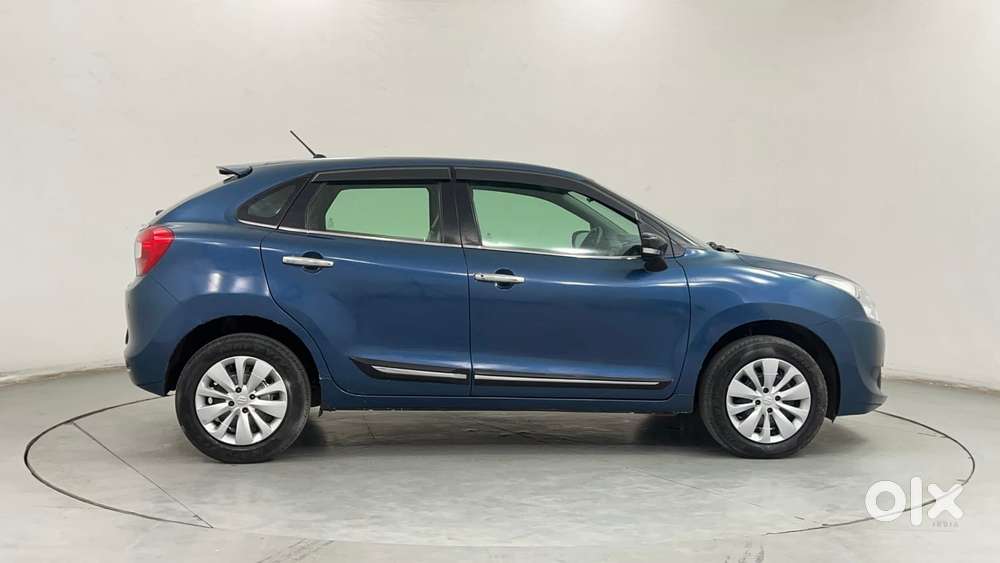 Maruti Suzuki Baleno Delta, 2018, Petrol