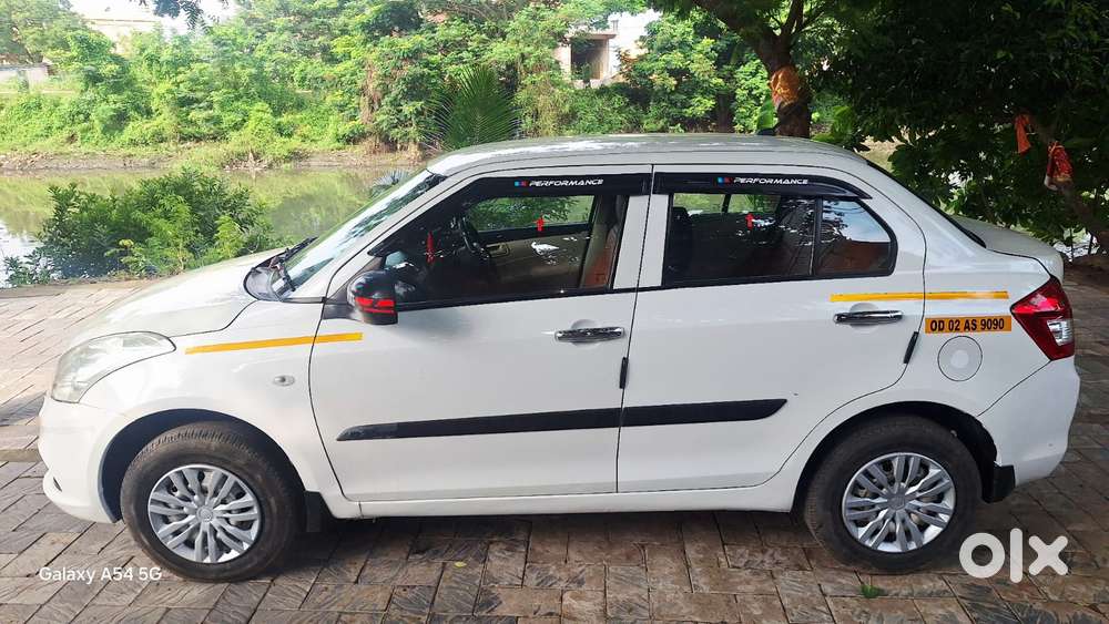 Maruti Suzuki Swift Dzire Tour, 2018, Diesel