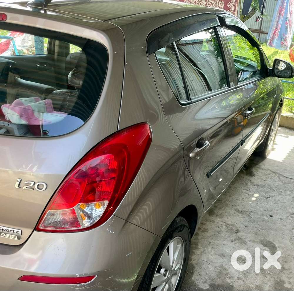 Hyundai Petrol Manual 2014 Car