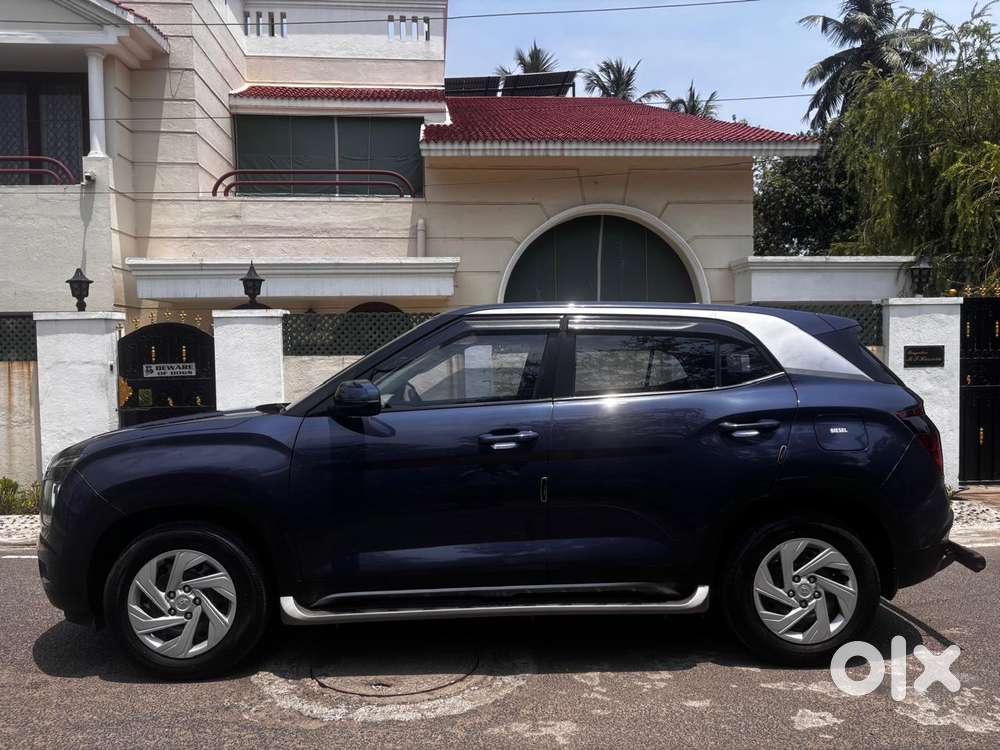 Hyundai Creta 1.6 E Plus Crdi, 2023, Diesel