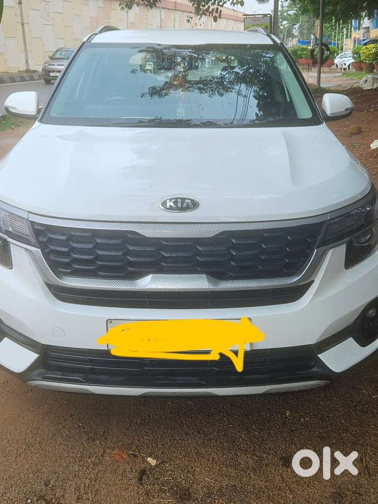 Kia New Seltos Diesel Manual 2021