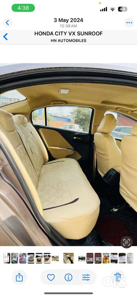 Honda City 2014 Diesel Well Maintained