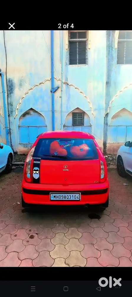 Tata Indica V2 2006 Diesel 180000 Km Driven