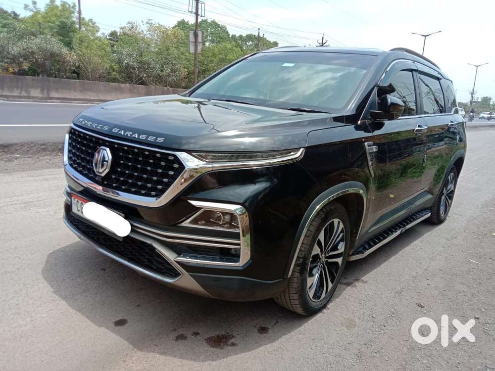 Mg Hector Sharp Diesel Mt, 2021, Diesel